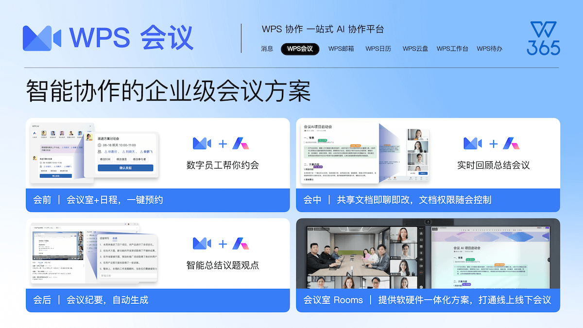 云端同步，随时随地办公 - WPS Office